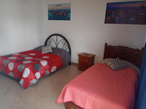 Casa familiar confortable